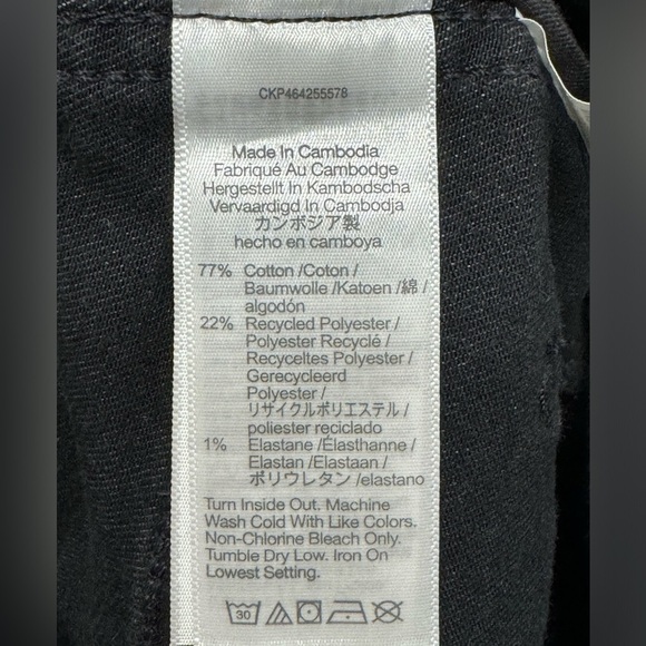 Madewell Curvy High-Rise Slim Straight Jeans in Richgrove wash - Picture 10 of 10